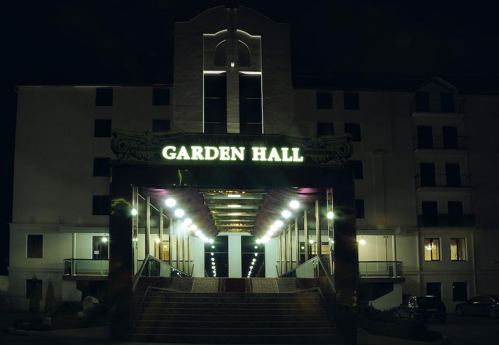 Garden Hall 테르노필 외부 사진