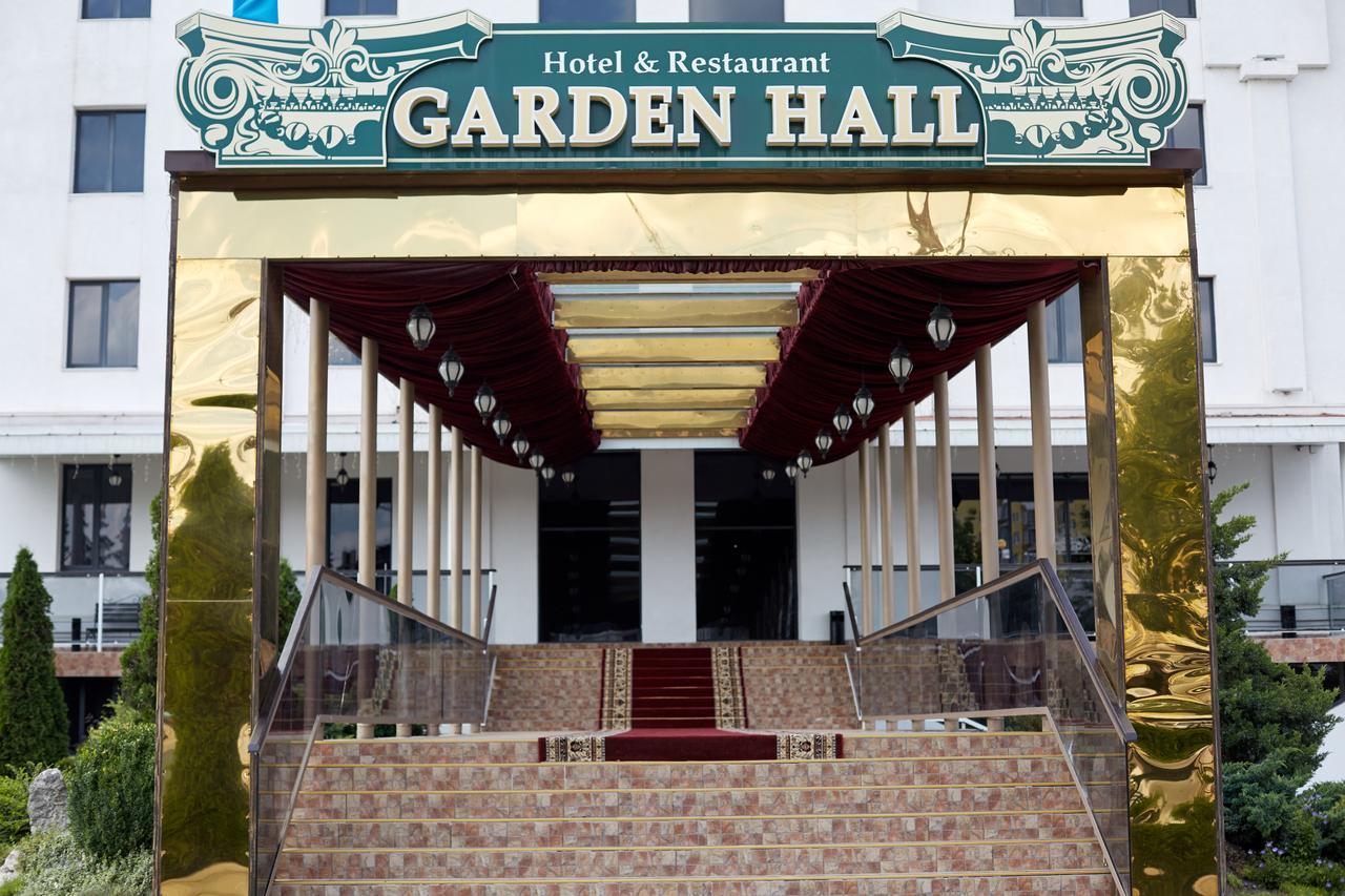 Garden Hall 테르노필 외부 사진
